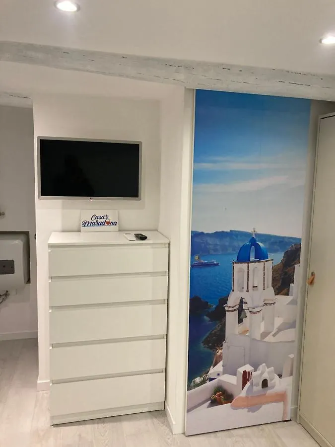 Casa Maradona Apartment Naples 0*,  Italy
