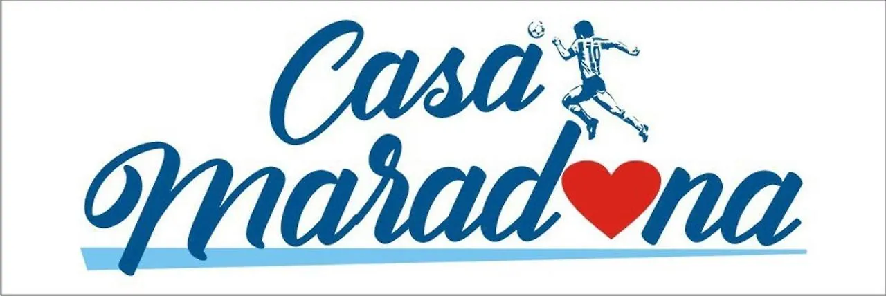 Casa Maradona location