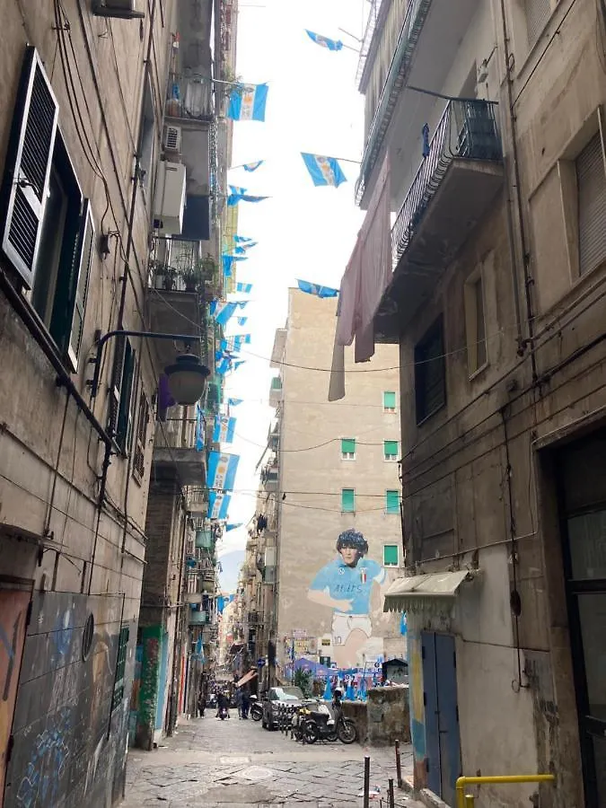 Casa Maradona Apartment Naples