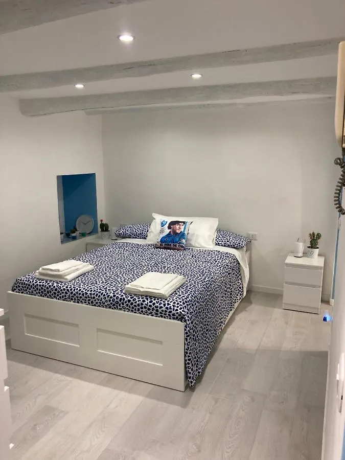 Casa Maradona Apartment Naples Italy