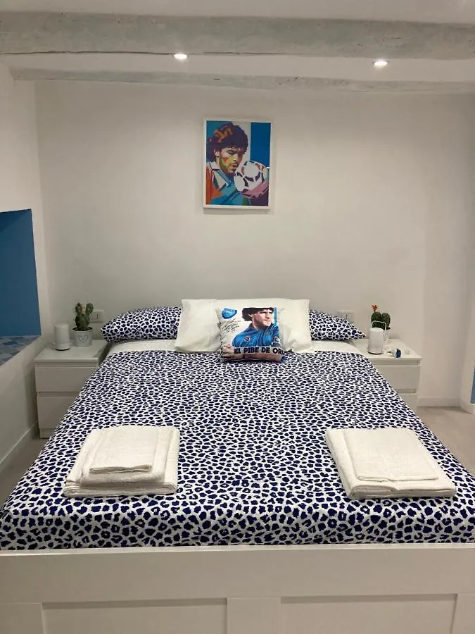 Appartamento Casa Maradona Napoli 0*,  Italia