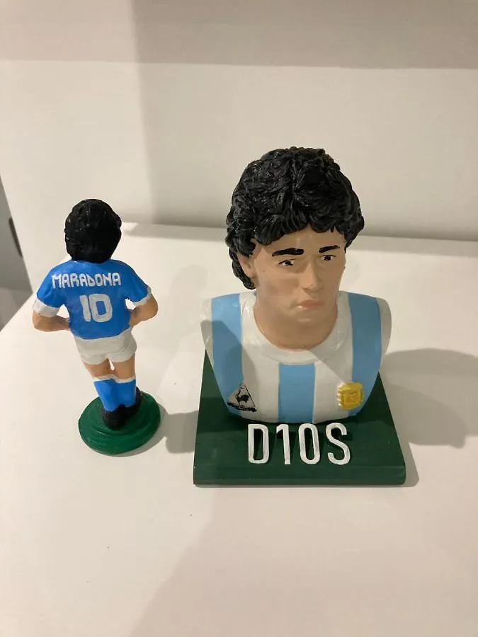 Appartamento Casa Maradona Napoli