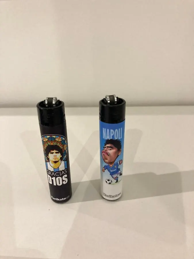 Appartamento Casa Maradona Napoli Italia
